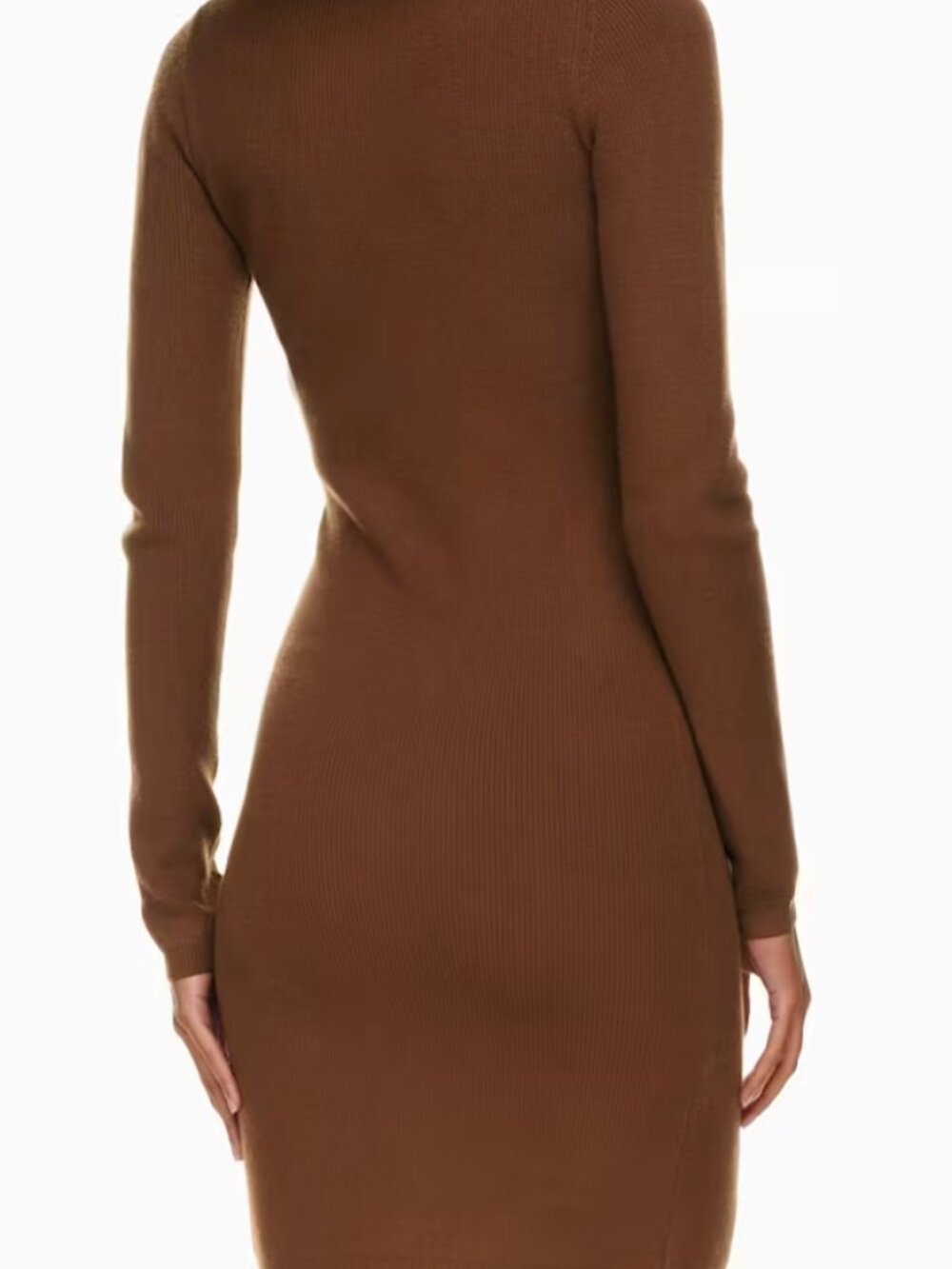 Button Up Dress - Picture 3 of 6
